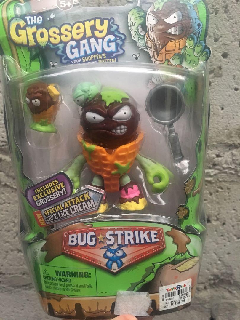 Grossery gang lice shop cream