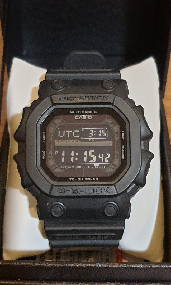 G shock king multiband 6 outlet