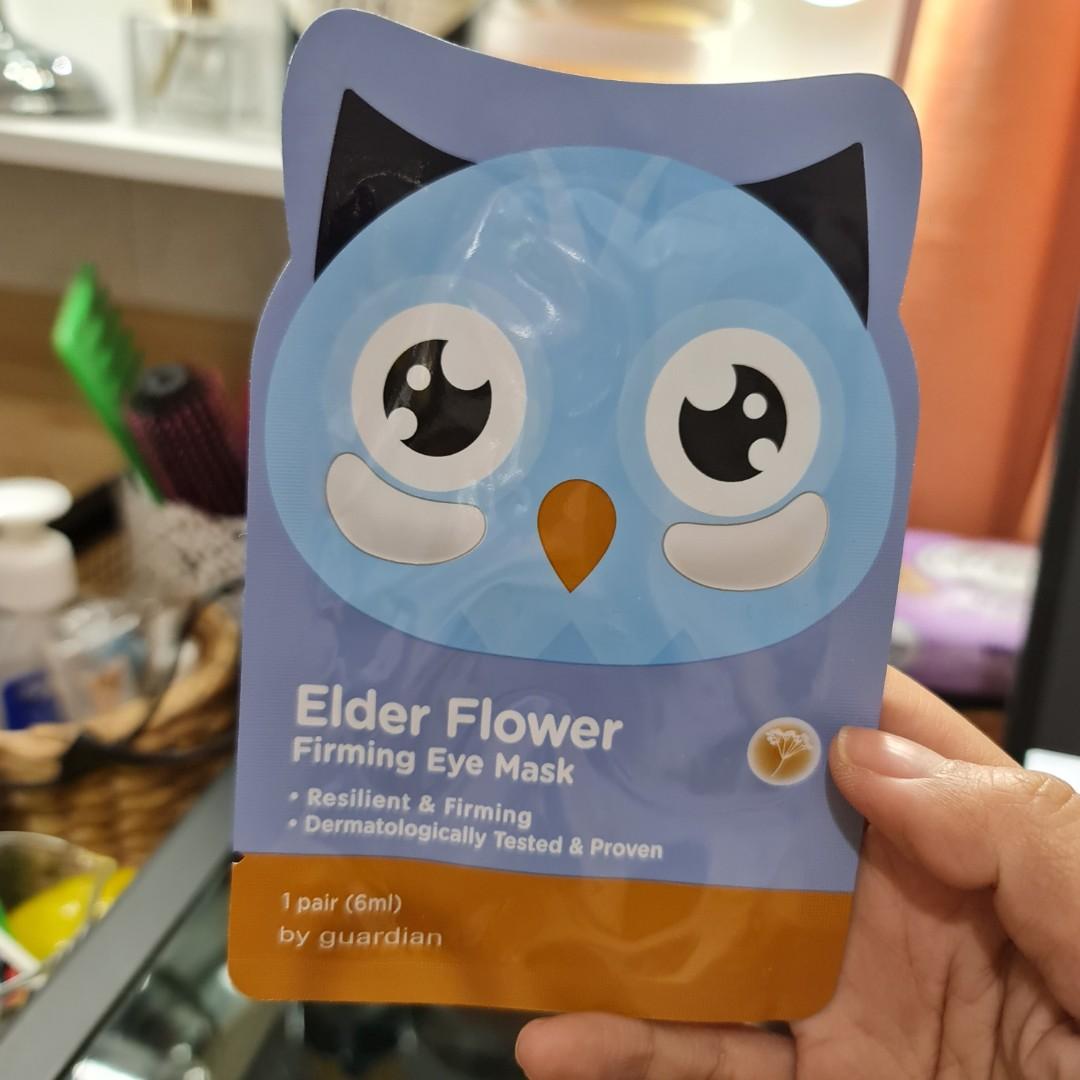 Guardian outlet eye mask
