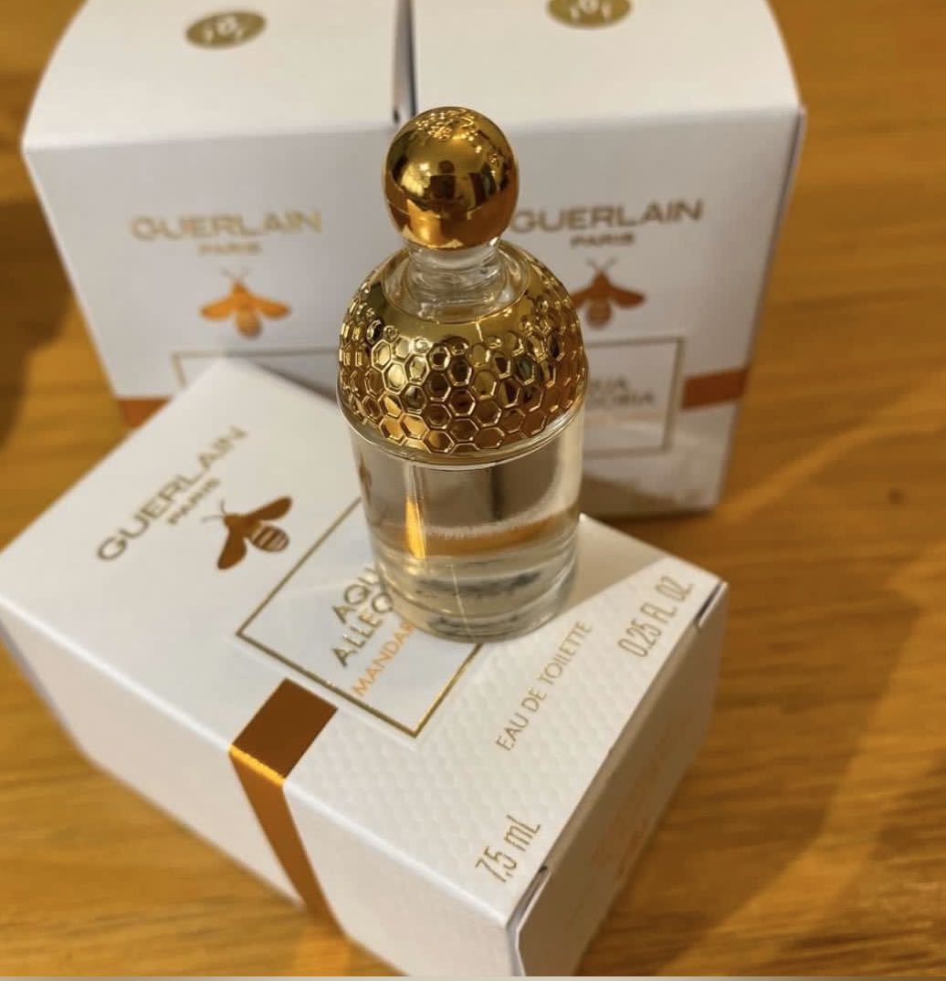 Guerlain mini sales perfume