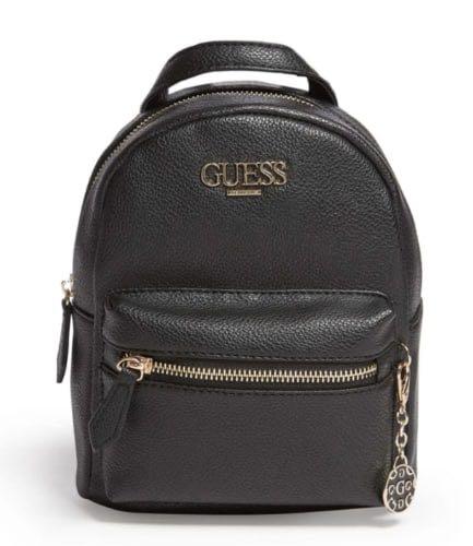 Guess Convertible Mini Backpack Sling Bags