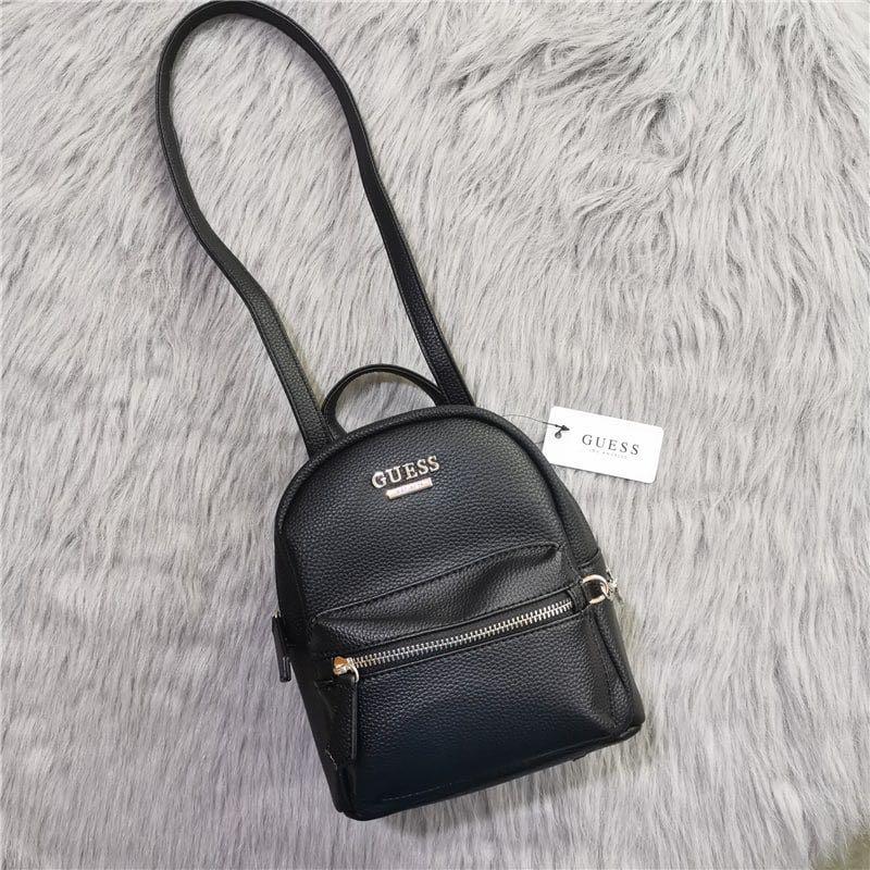 Guess clara 2025 mini convertible backpack