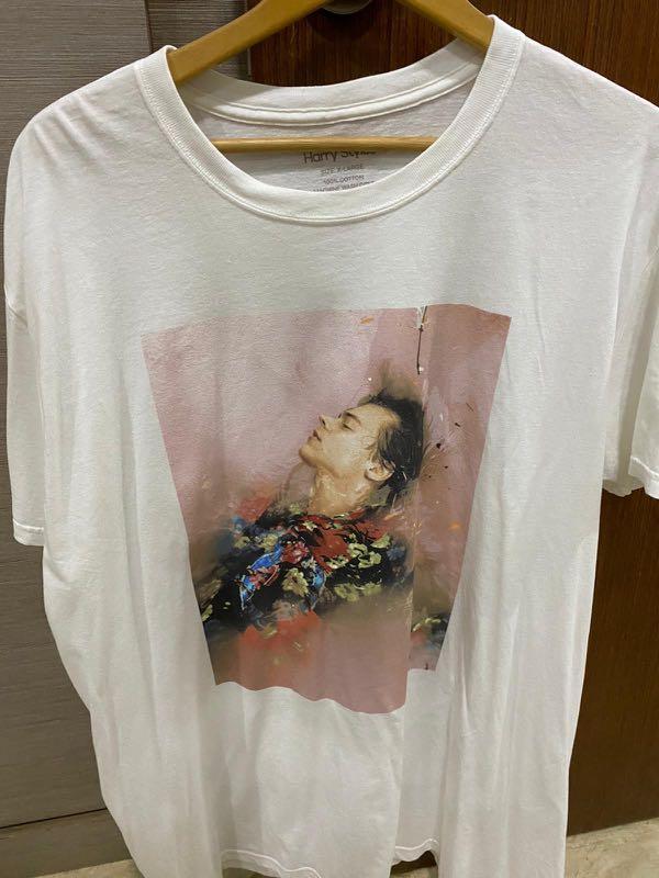 Harry styles floating tee clearance