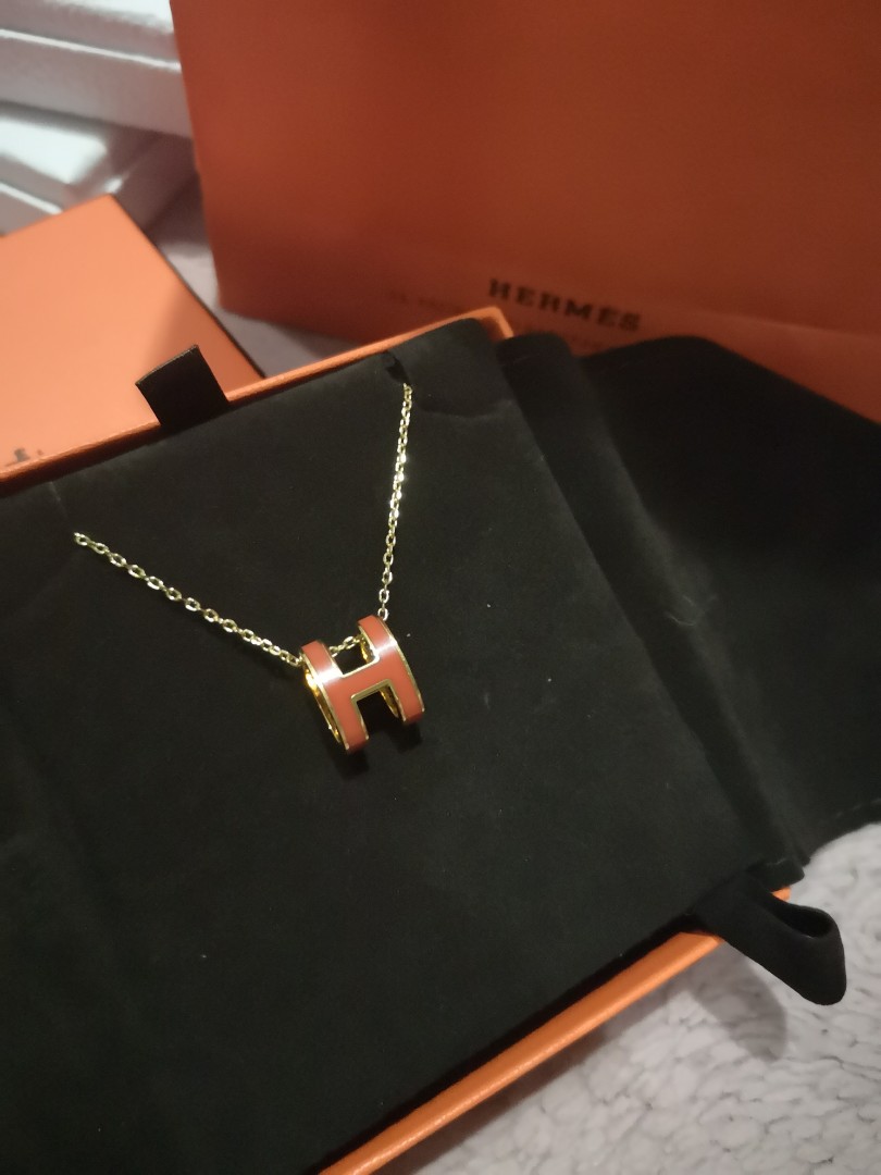 Pendant hermes top