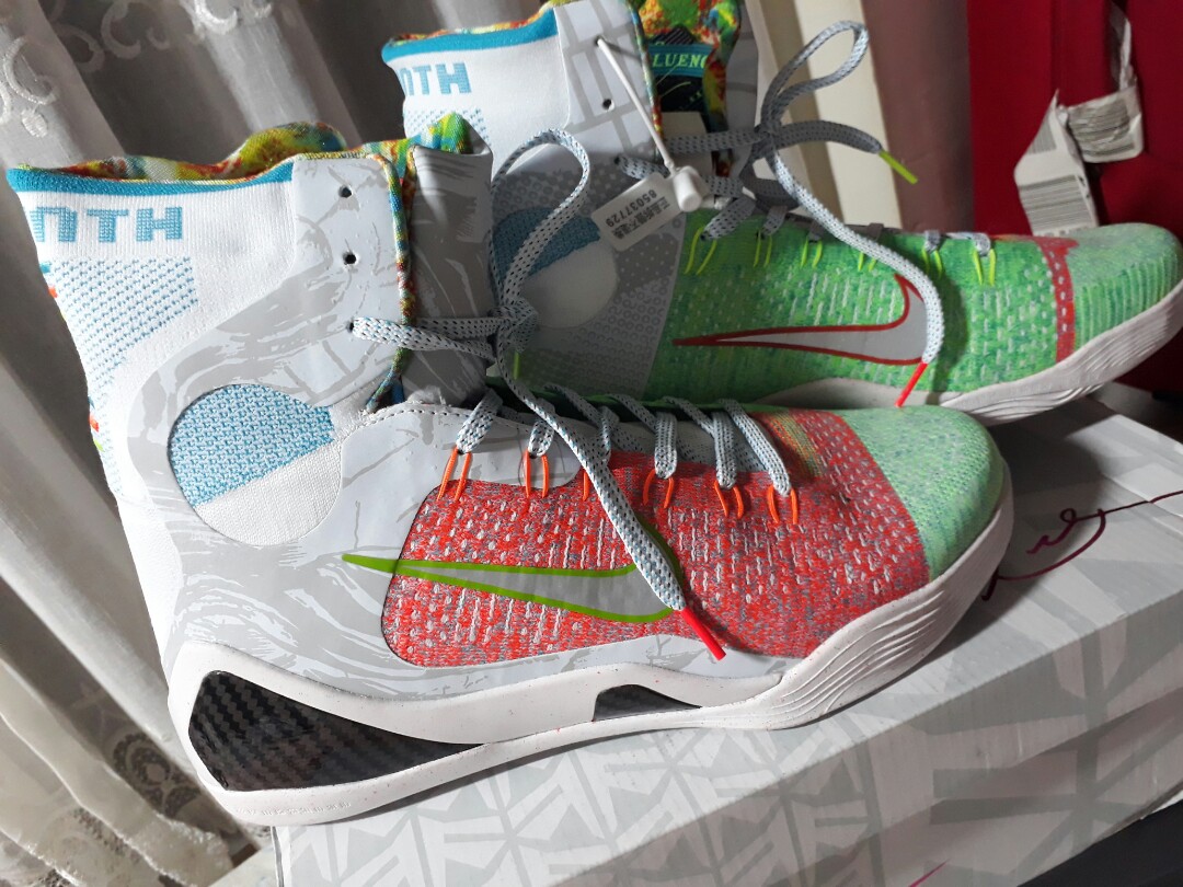 Kobe shoes sales high cut