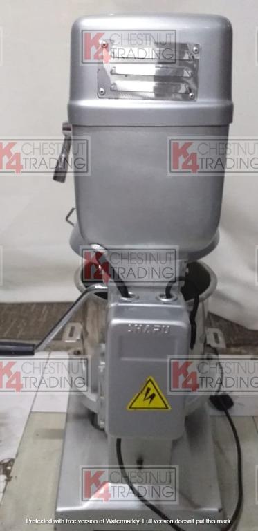 Prepline PHLM10B-T 10 Qt. Heavy Duty Gear Driven Planetary Mixer with