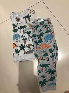 H&M baby Set