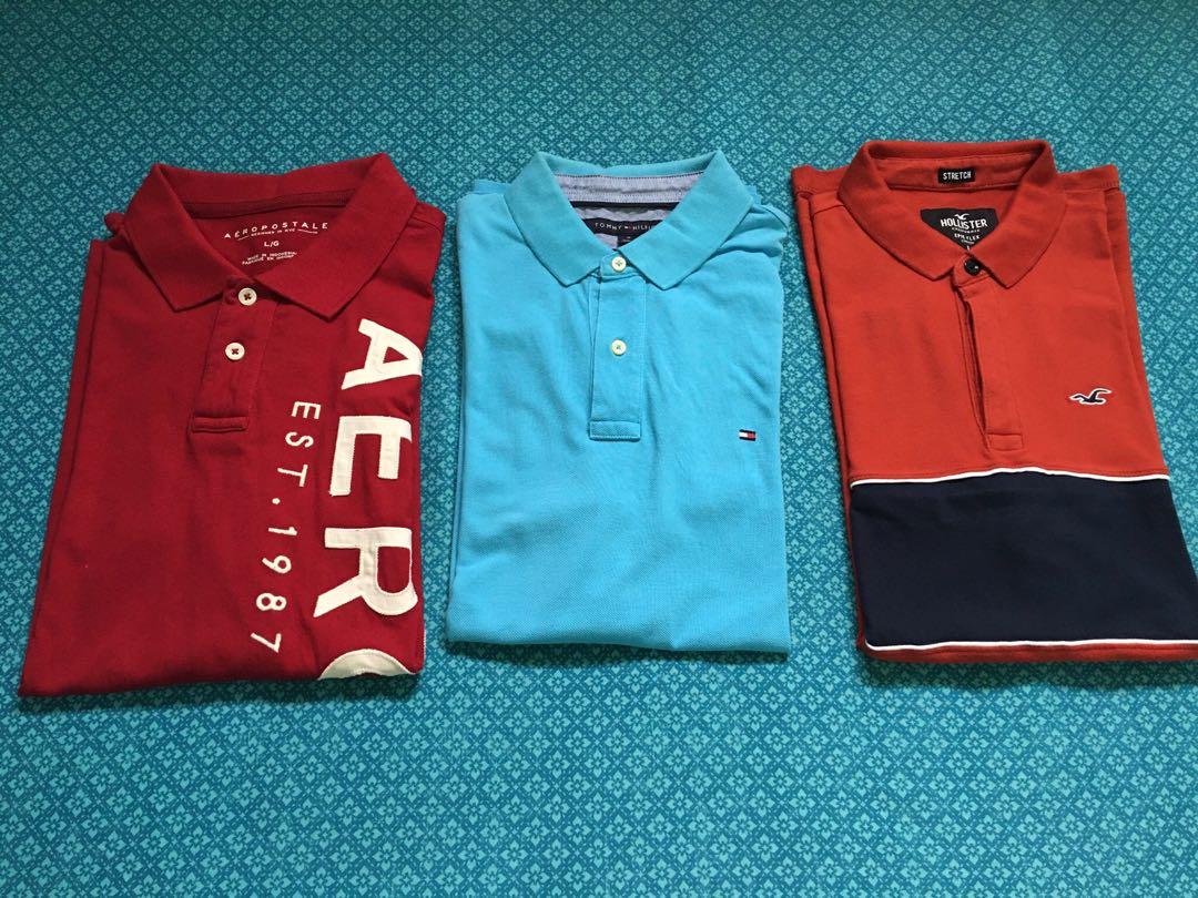 hollister tommy hilfiger