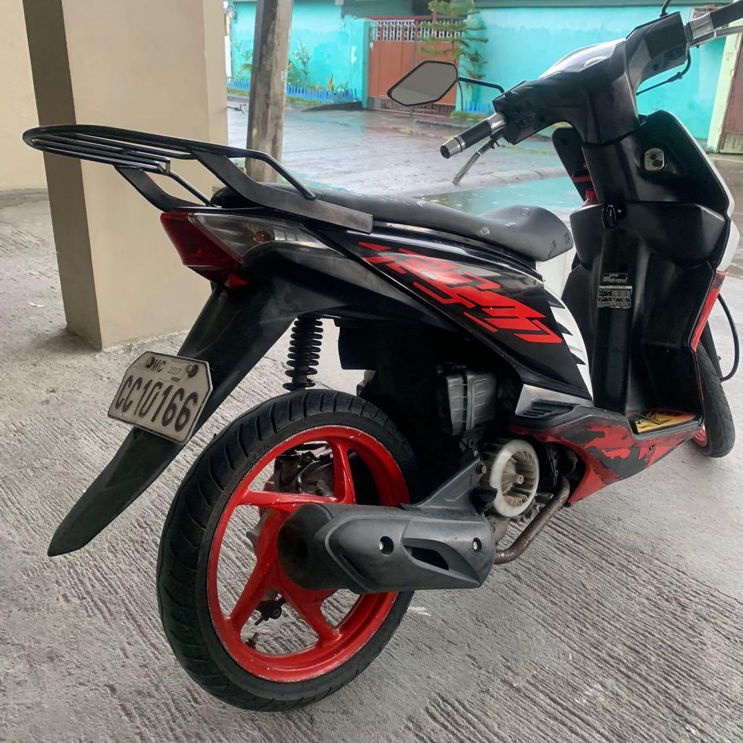Honda Beat 2014, Motorbikes, Motorbikes for Sale on Carousell