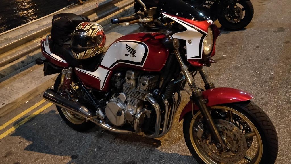 Honda Cb750 F Rc42 經典復古車 電單車買賣 Carousell