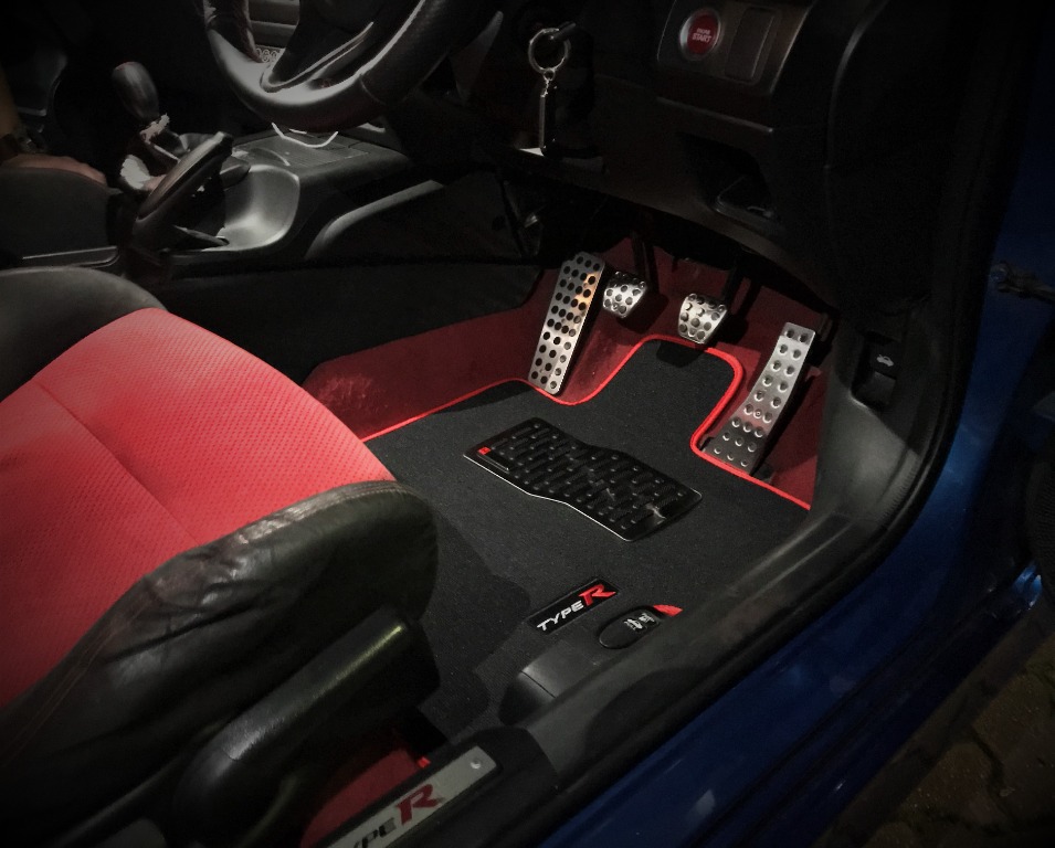 Fn2 floor hot sale mats
