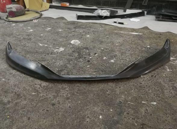 Honda Cr Z Crz Seeker Zf1 Zf2 Front Lip Auto Accessories On Carousell