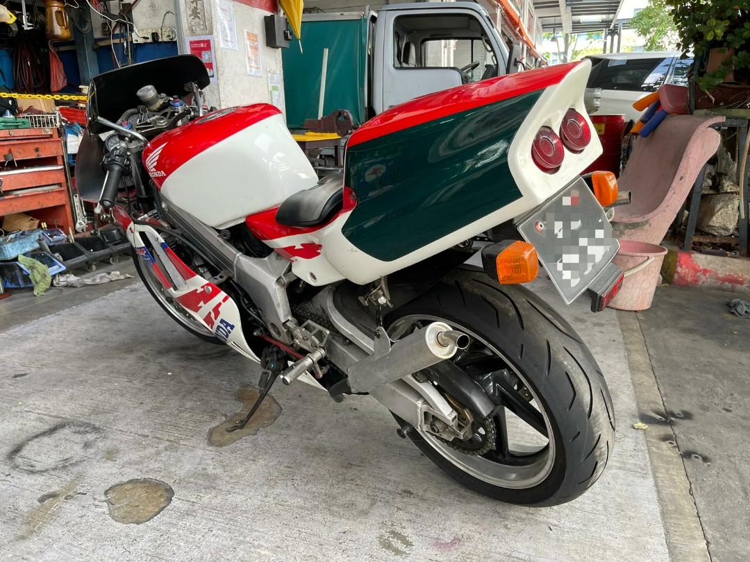 Honda NSR250 PGM3, Motorcycles, Motorcycles for Sale, Class 2A on