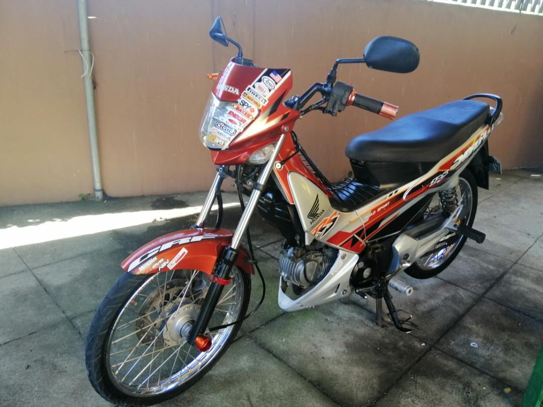 Honda xrm rs store 125