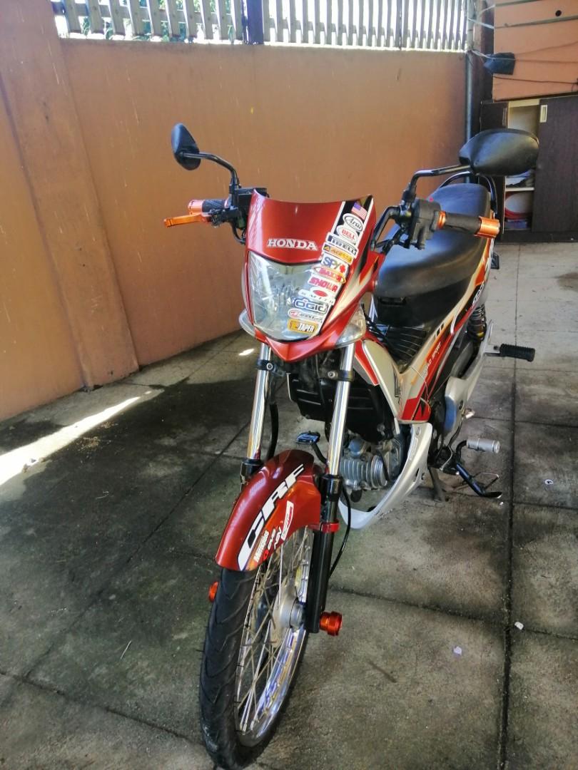 Honda xrm rs 125 price best sale