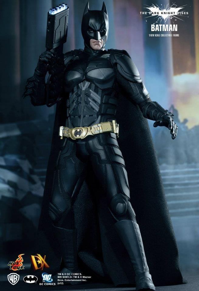 Hottoys Batman DX12 with Arms Depot Hobbies Toys Collectibles