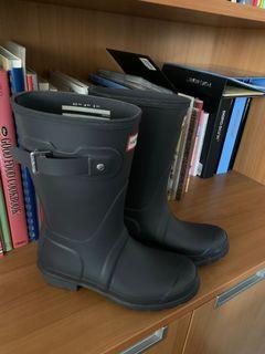 hunter boots second hand