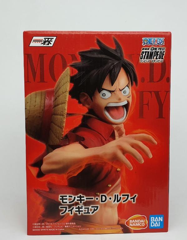 Ichibansho One Piece Stampede Great Banquet Monkey D Luffy Hobbies Toys Toys Games On Carousell