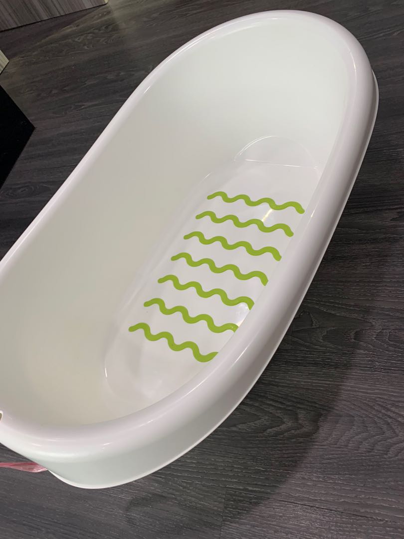 Ikea Baby Bath Tub, Babies & Kids, Infant Playtime on Carousell