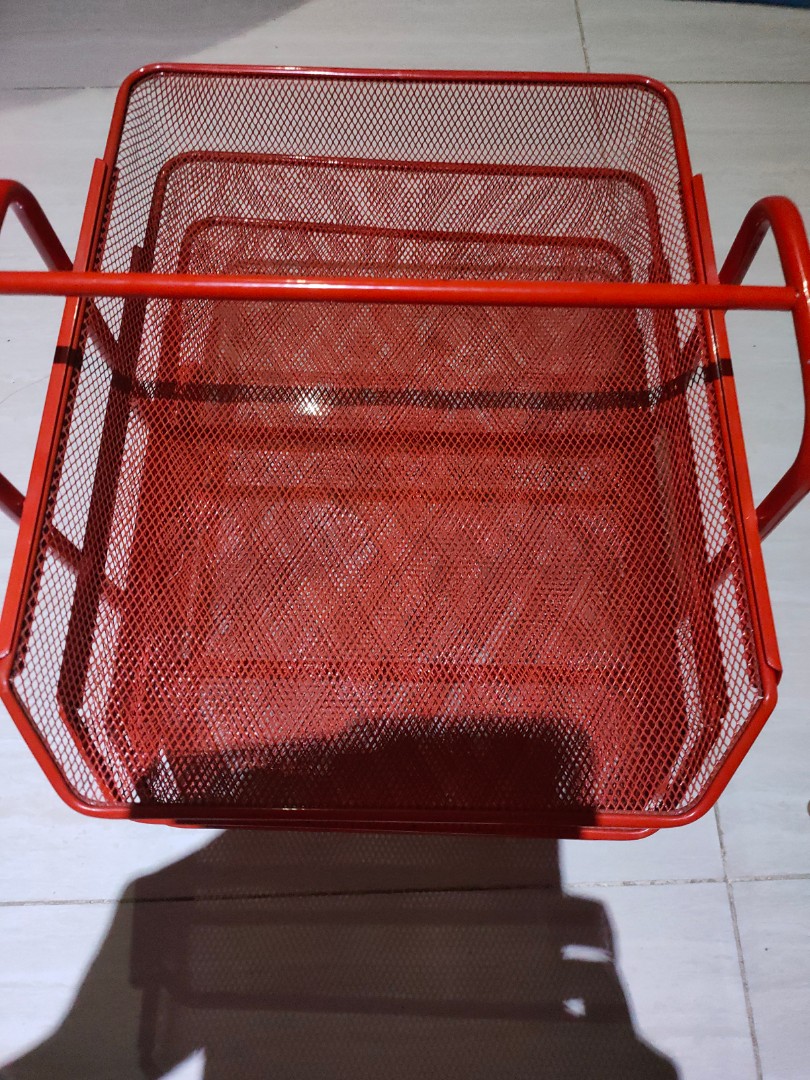 Ikea filing tray, Hobbies & Toys, Stationery & Craft, Craft Supplies