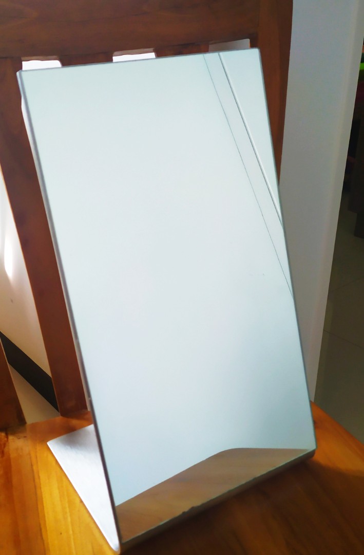 Ikea table top Mirror, Everything Else on Carousell