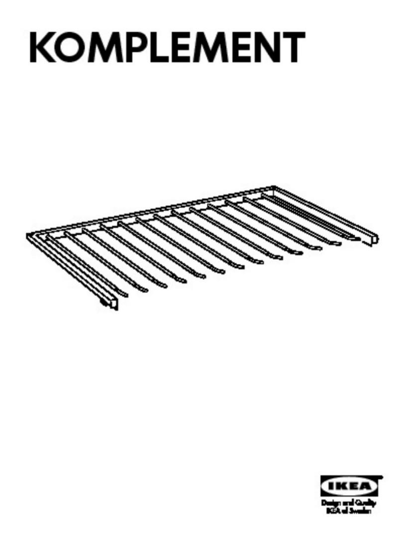 Trouser rack ikea deals