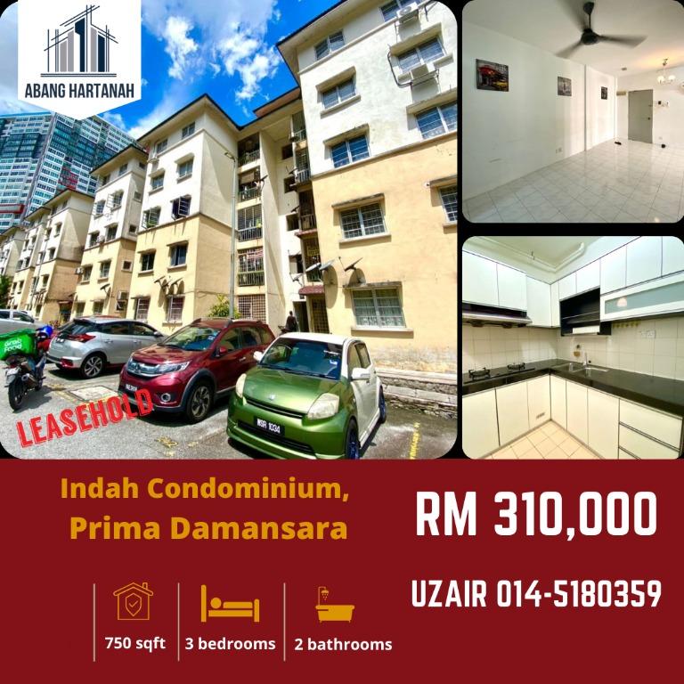 Indah Condominium Prima Damansara Property For Sale On Carousell
