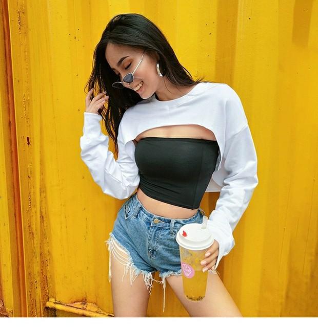 Pullover top clearance