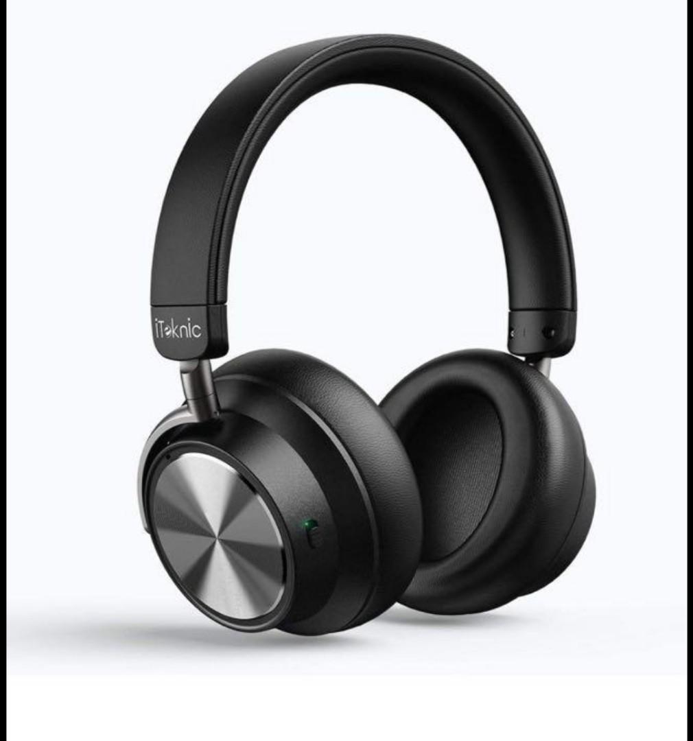 iteknic bh-005 ANC Wireless Headphones 