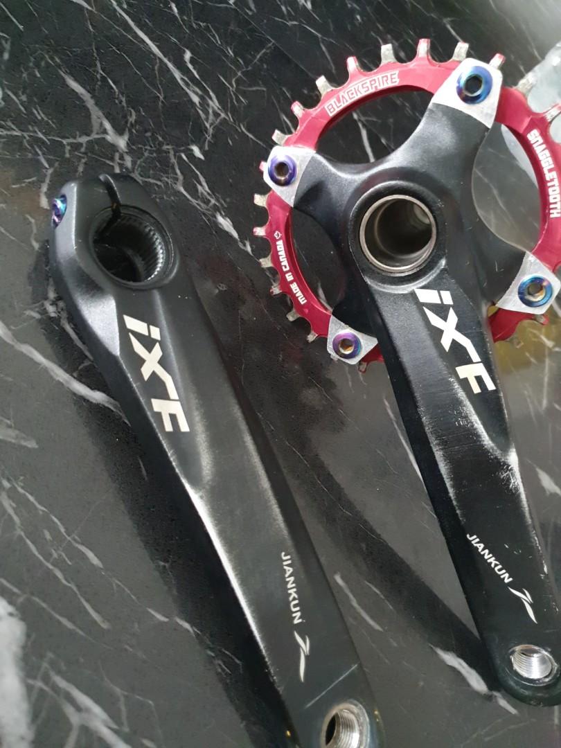 jiankun ixf crankset