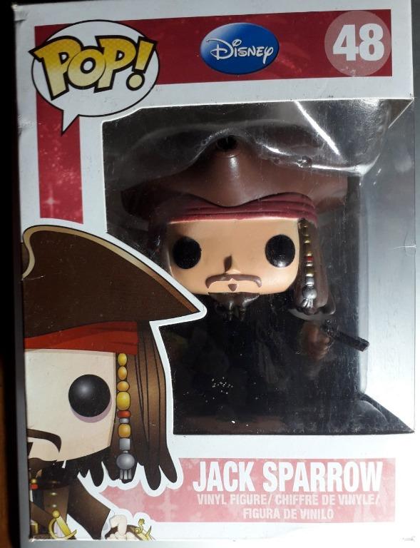 funko pop jack sparrow