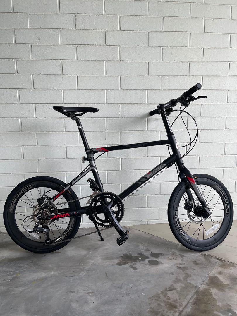 Java mini velo Sports Equipment Bicycles Parts Bicycles on Carousell
