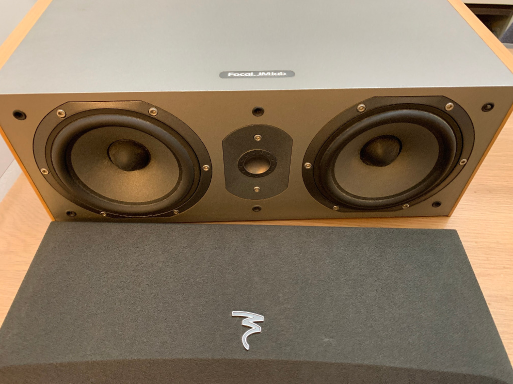 Focal cheap chorus cc70s