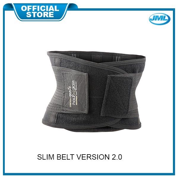 Slim belt jml clearance