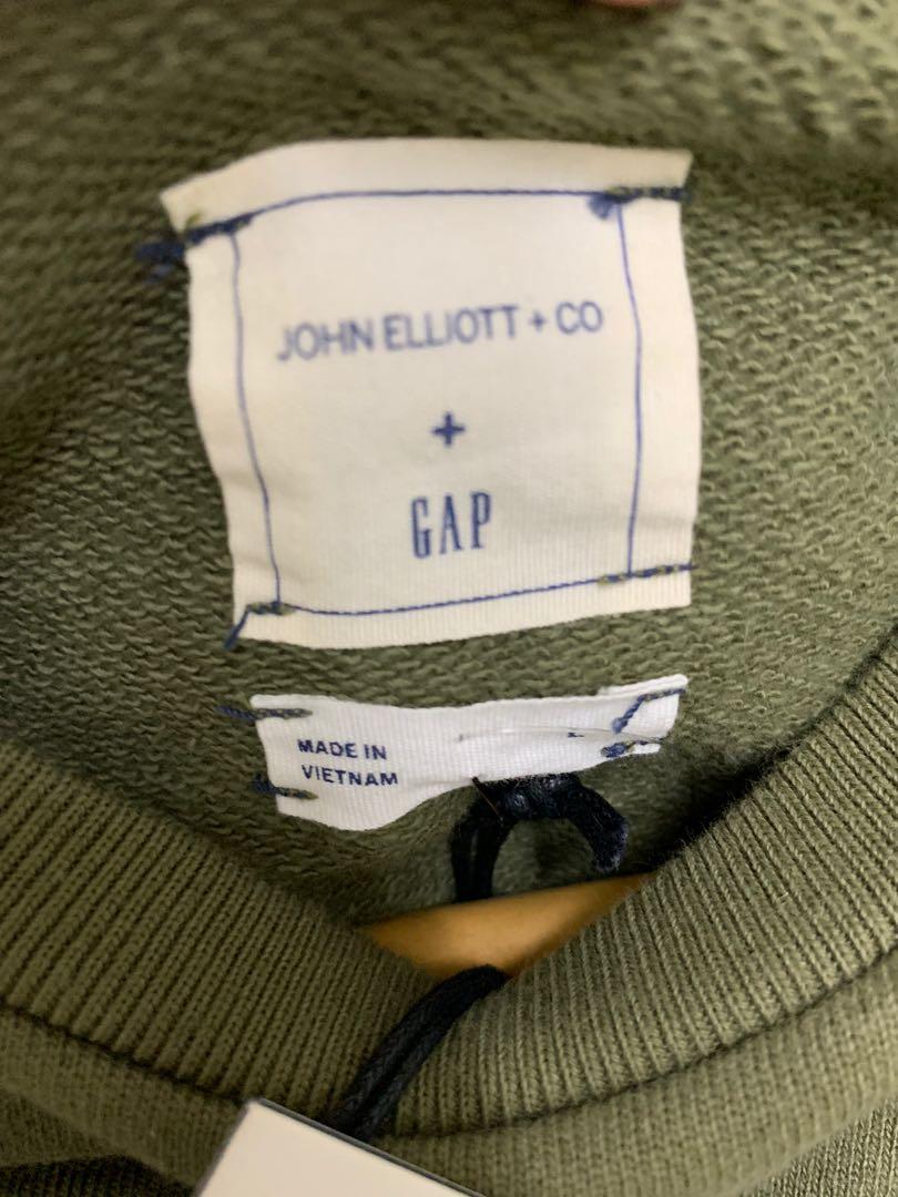 John elliott gap deals