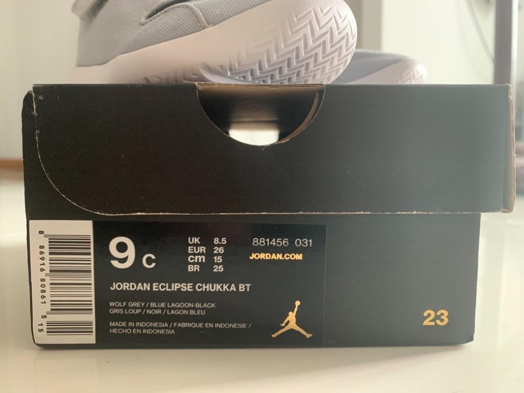 Jordan Eclipse Chukka for boys Babies Kids Babies Kids
