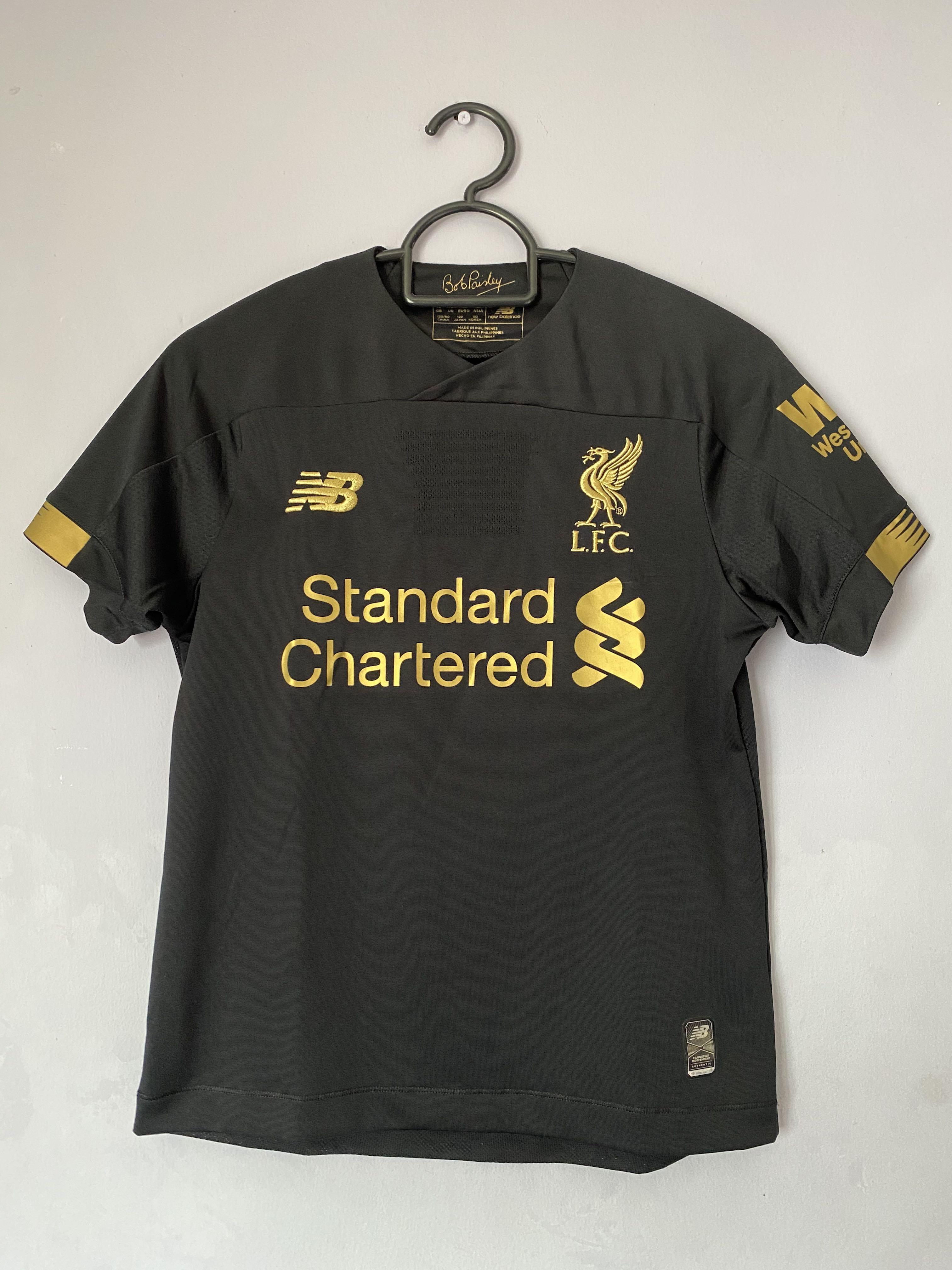 Liverpool bob discount paisley jersey