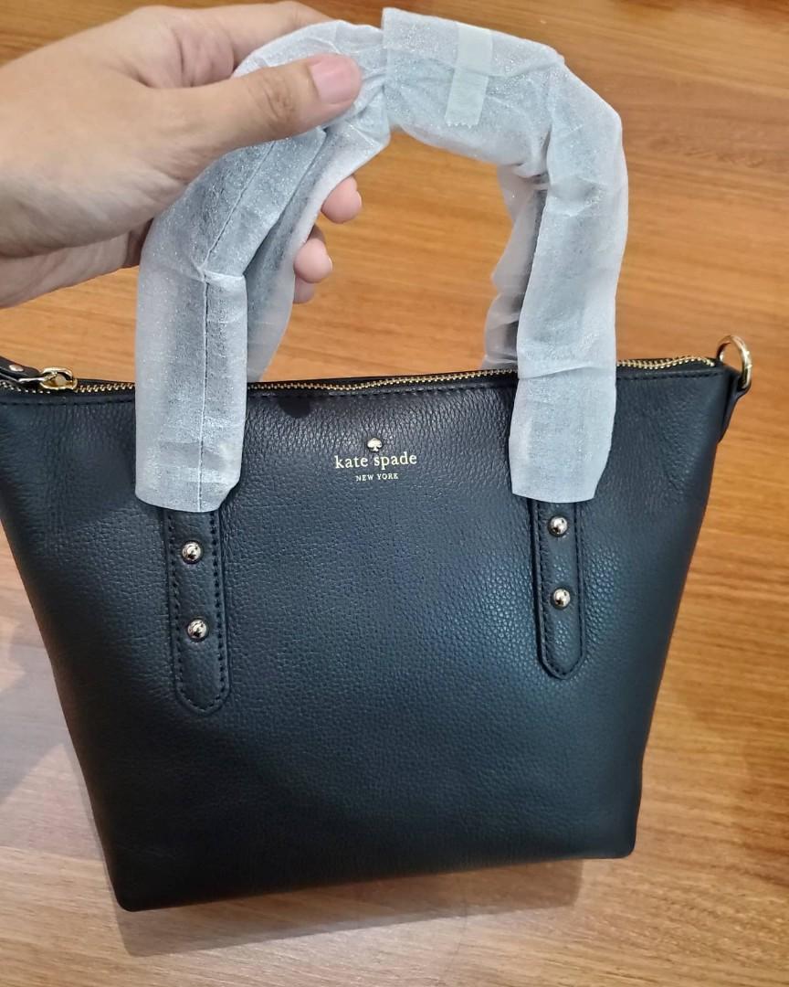 Kate spade larchmont avenue small penny sales