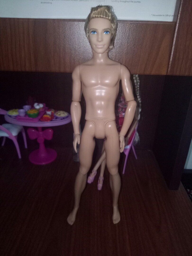 Ken barbie life in the dreamhouse store
