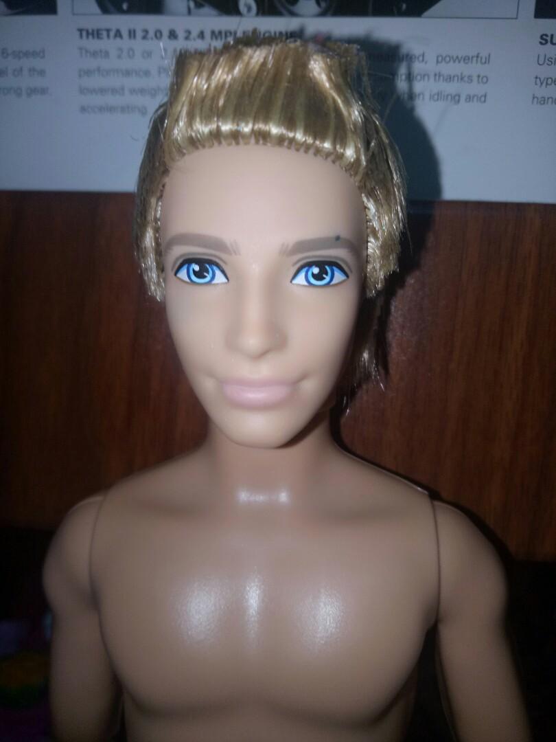 Ken barbie life in the dreamhouse doll, Hobbies & Toys, Collectibles