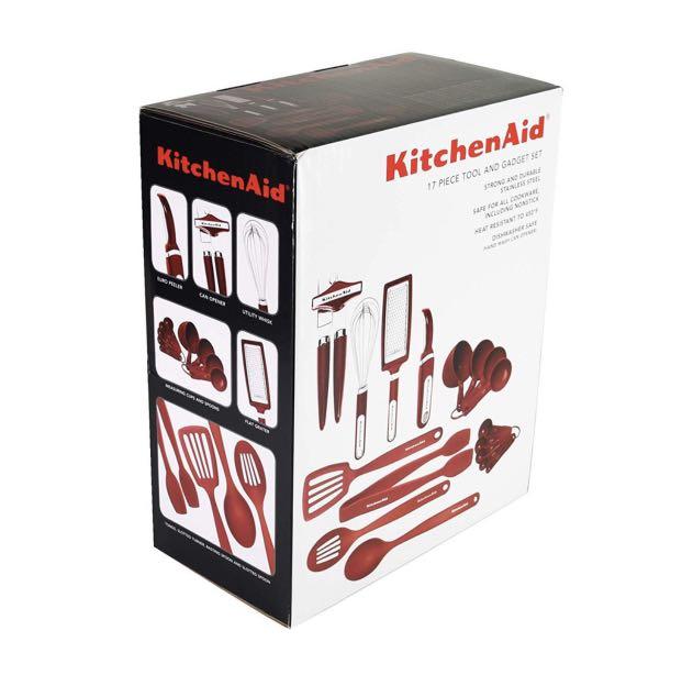 KitchenAid 15pc Tool and Gadget Set - 20864562
