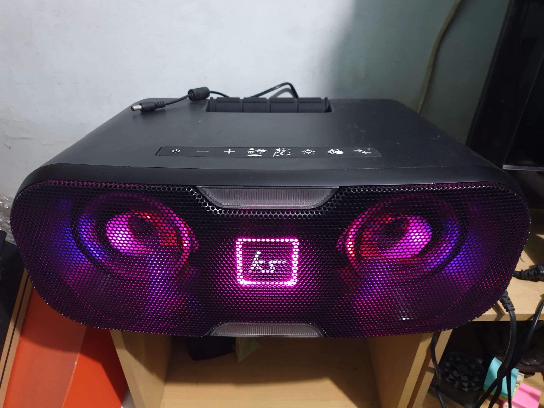 Slam xl bluetooth party speaker shop
