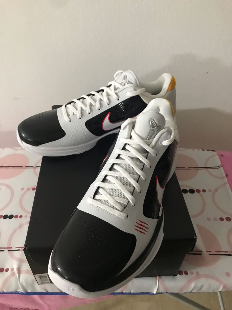 Kobe V Protro Bruce Lee Alt, Men's 