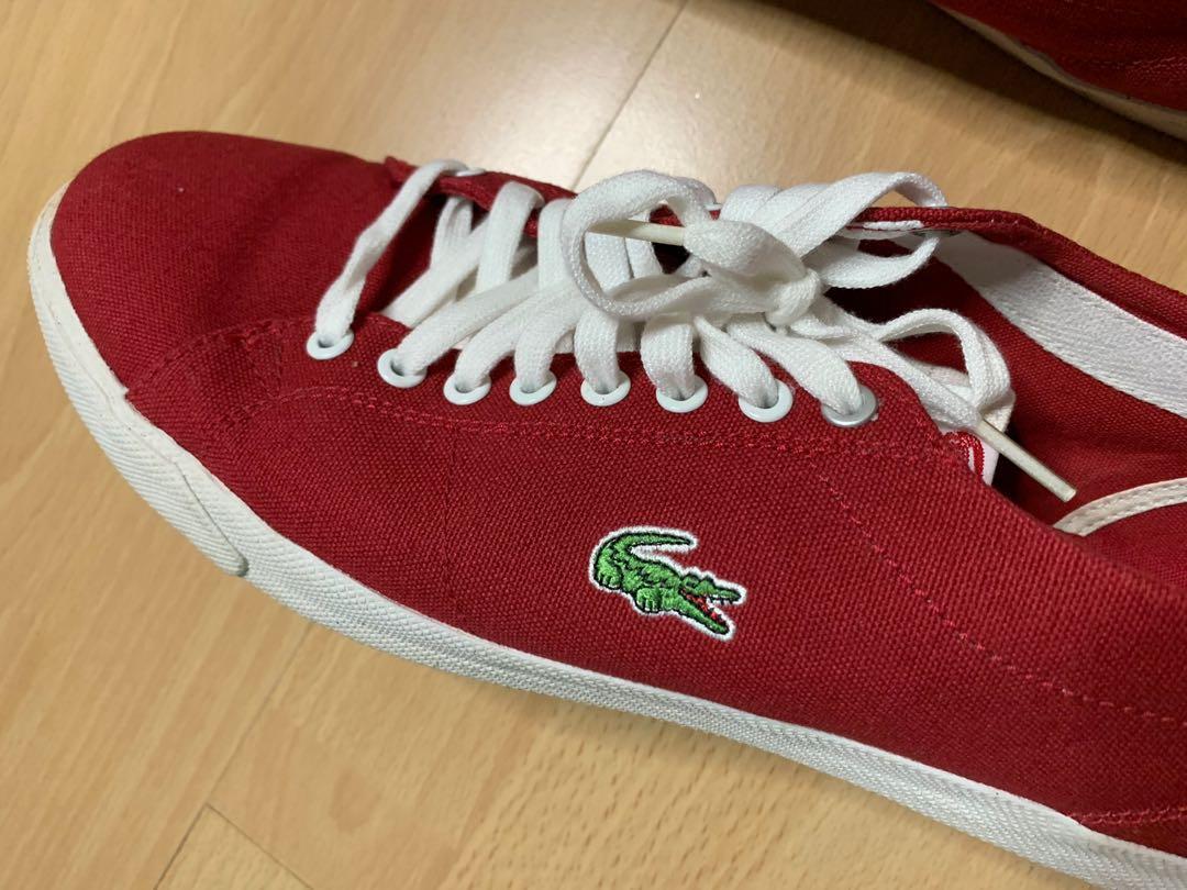Lacoste marcel mens trainers store