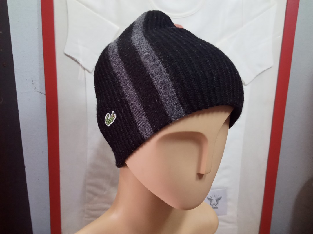 Bonnet clearance lacoste 2020