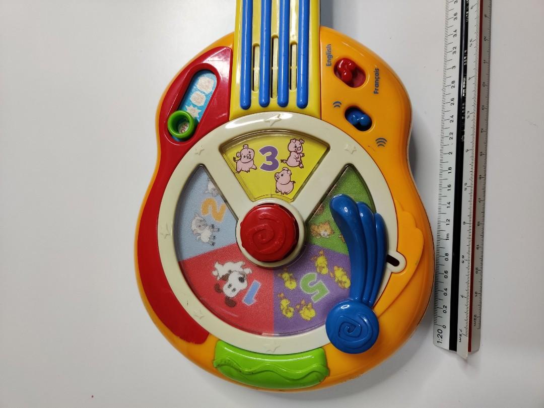 Leapfrog sales baby guitar