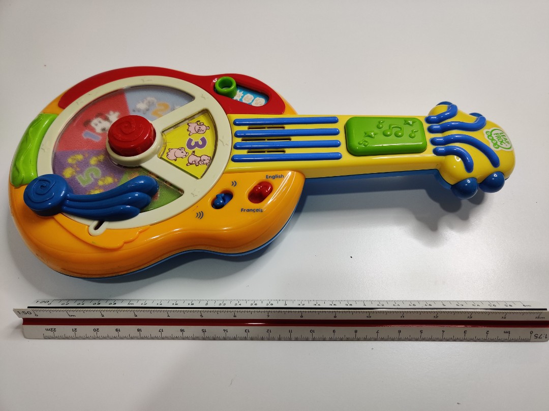Leapfrog baby guitar shop