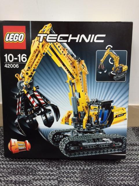 42006 lego technic clearance