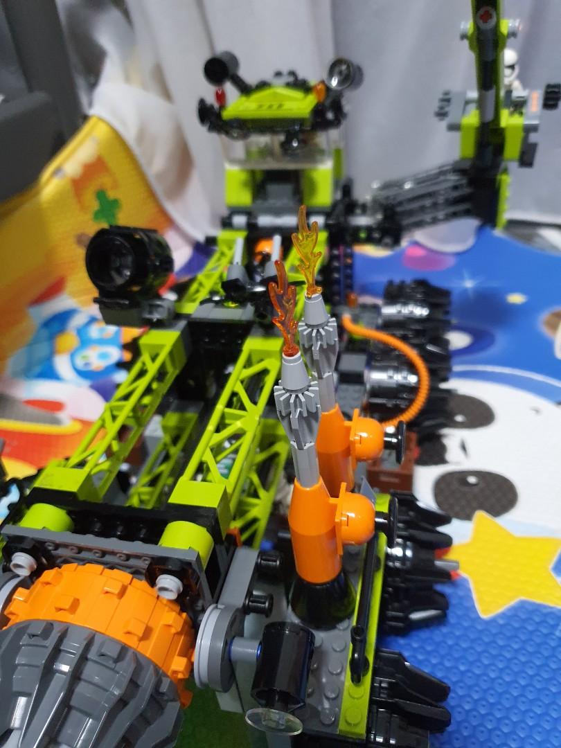 Lego power miners commercial deals