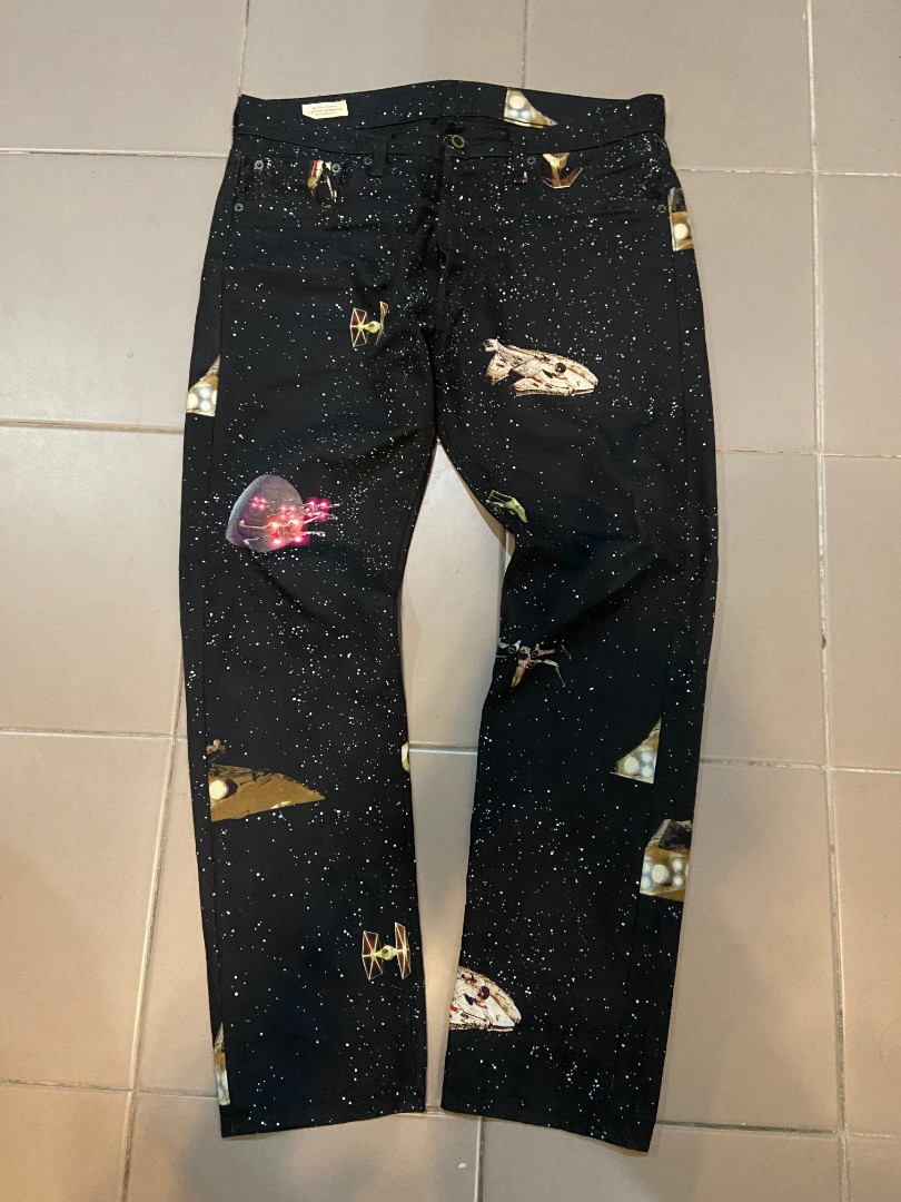 Levis jeans clearance star wars